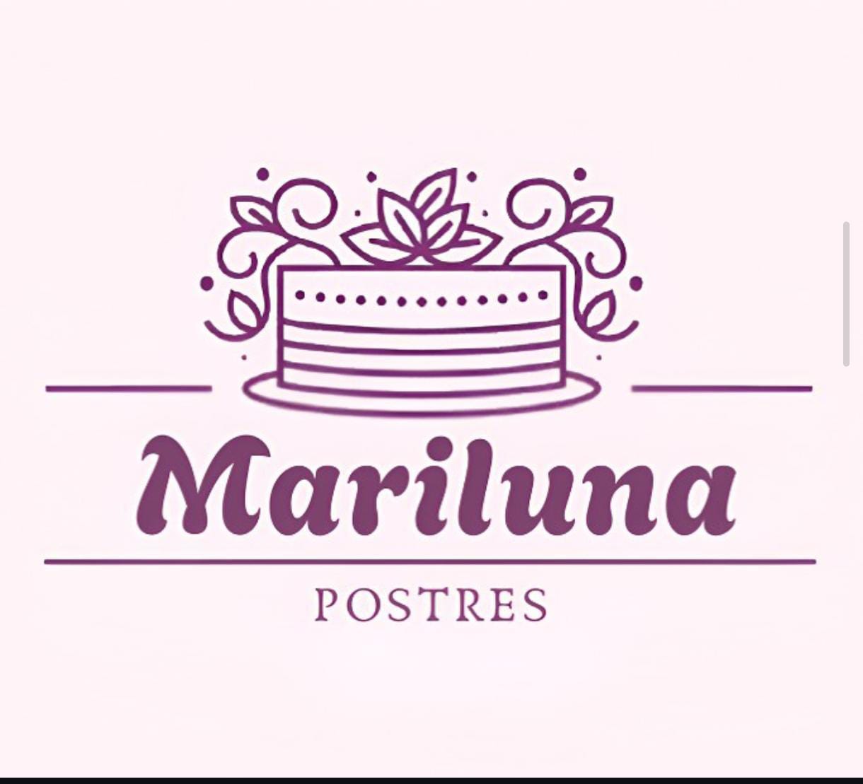 Mariluna Postres