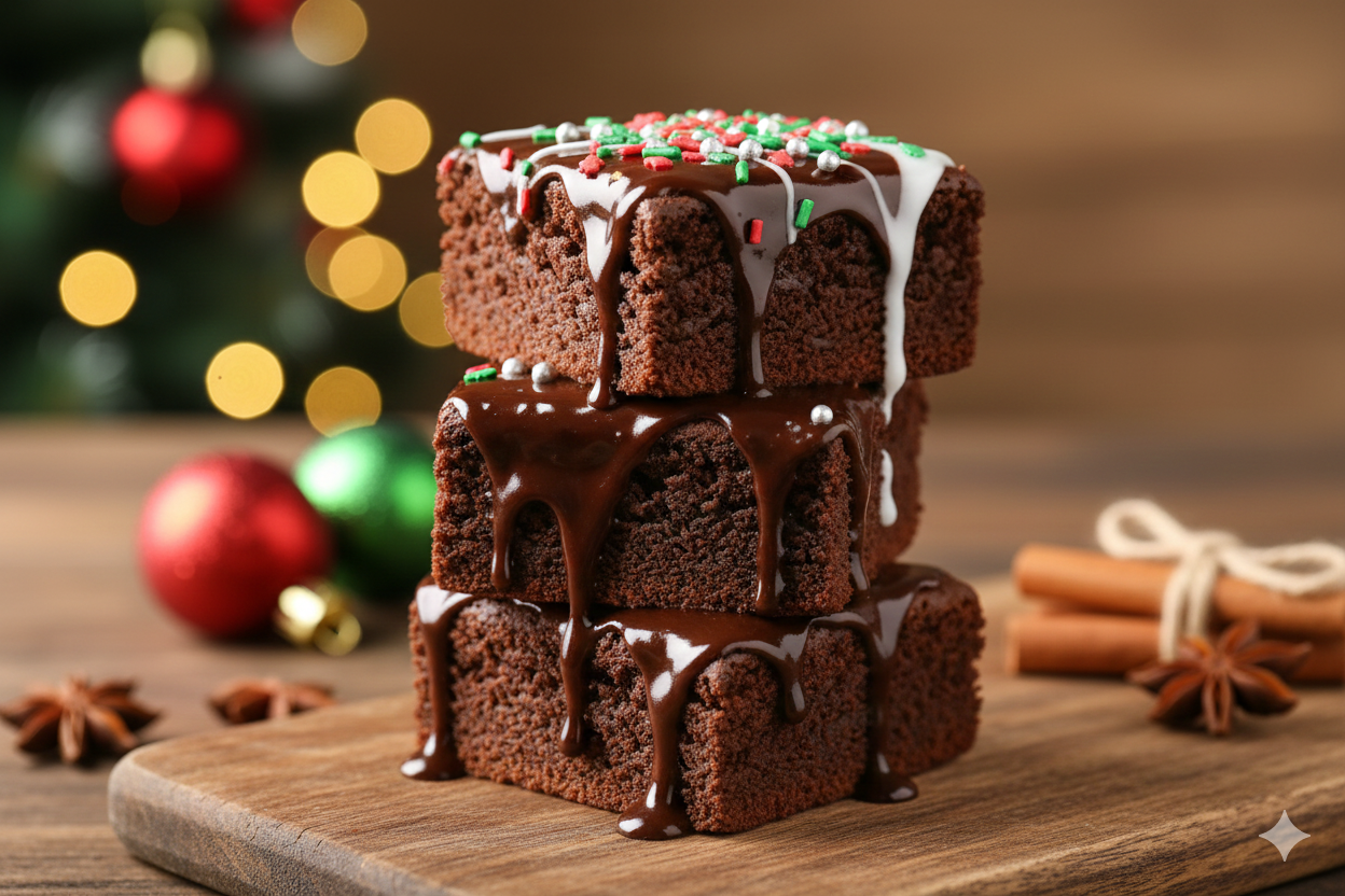Brownies y Blondies